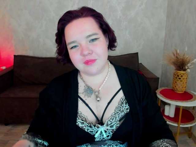 IvoryFlame live cam on BongaCams