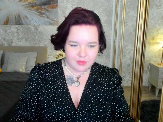 IvoryFlame live cam on BongaCams