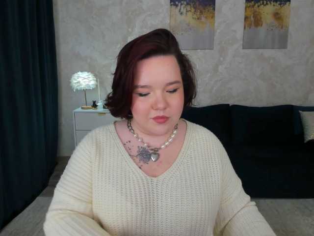 IvoryFlame live cam on BongaCams
