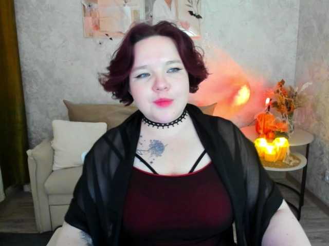 IvoryFlame live cam on BongaCams