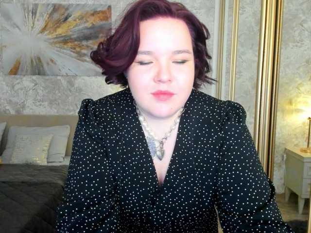 IvoryFlame live cam on BongaCams