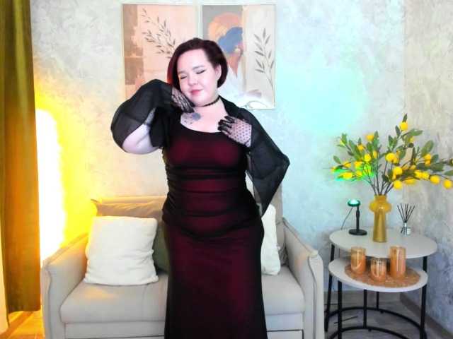IvoryFlame live cam on BongaCams