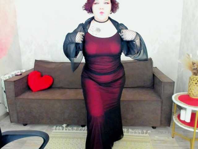 IvoryFlame live cam on BongaCams