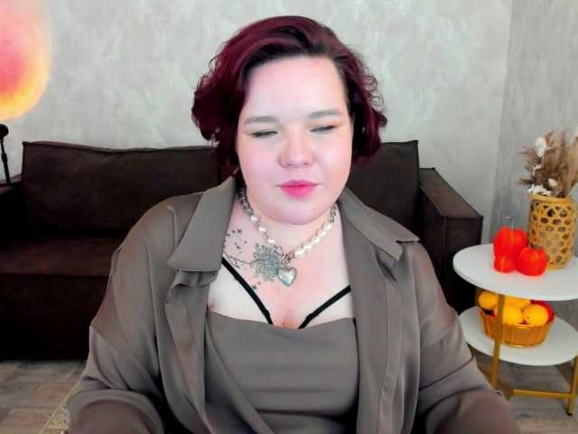 IvoryFlame live cam on BongaCams