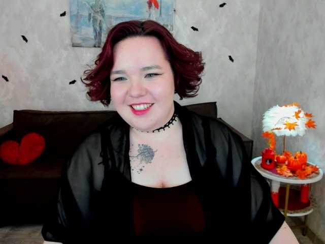 IvoryFlame live cam on BongaCams