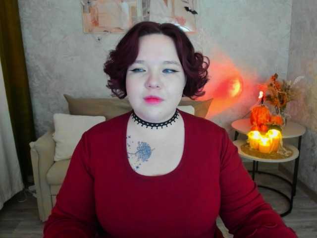 IvoryFlame live cam on BongaCams