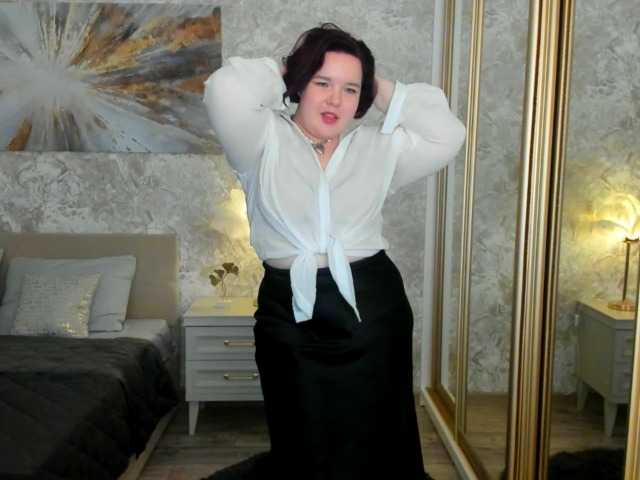 IvoryFlame live cam on BongaCams