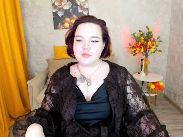 IvoryFlame live cam on BongaCams