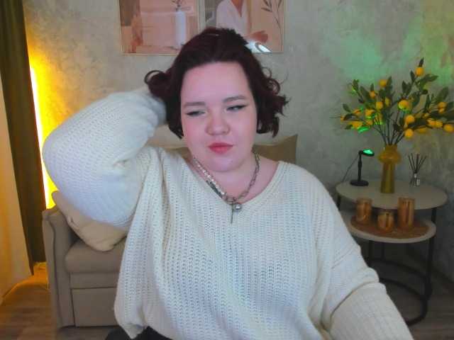 IvoryFlame live cam on BongaCams