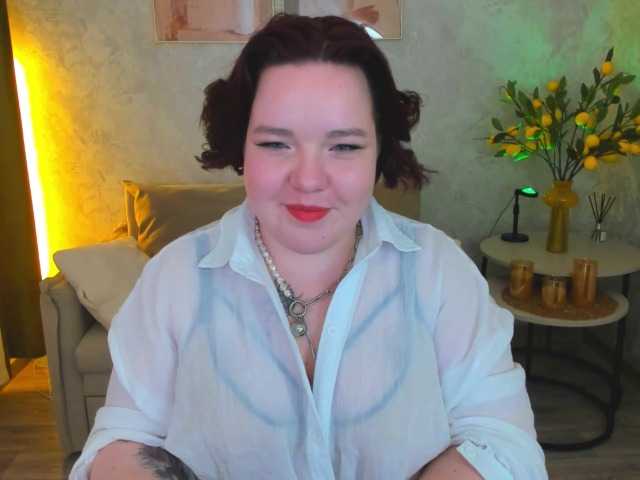 IvoryFlame live cam on BongaCams