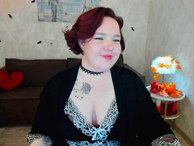 IvoryFlame live cam on BongaCams
