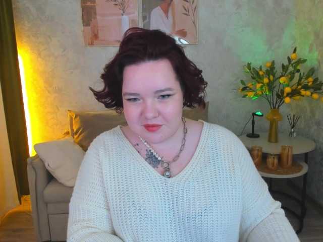IvoryFlame live cam on BongaCams