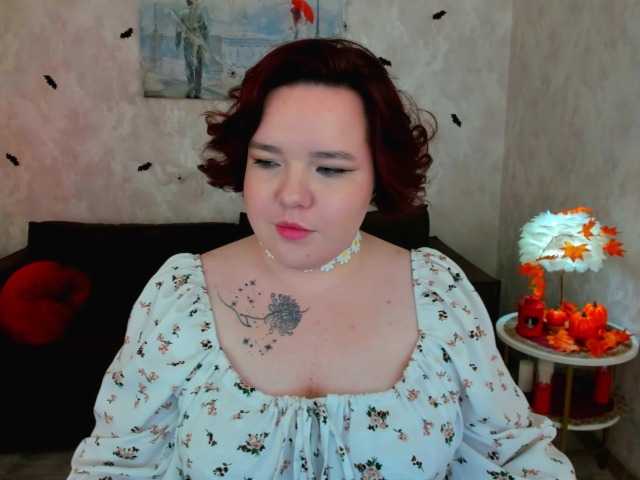 IvoryFlame live cam on BongaCams