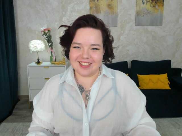 IvoryFlame live cam on BongaCams