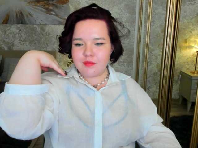 IvoryFlame live cam on BongaCams