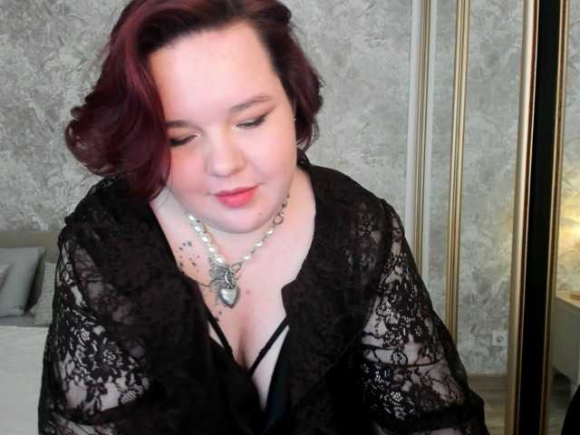 IvoryFlame live cam on BongaCams