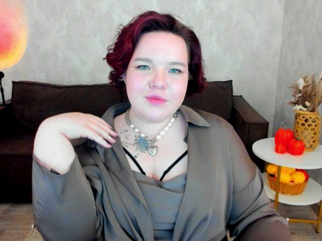 IvoryFlame live cam on BongaCams