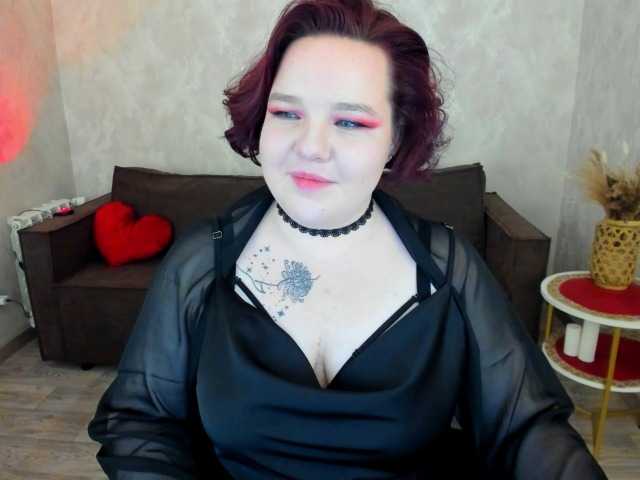 IvoryFlame live cam on BongaCams