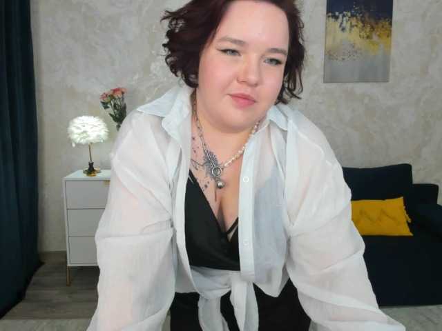IvoryFlame live cam on BongaCams