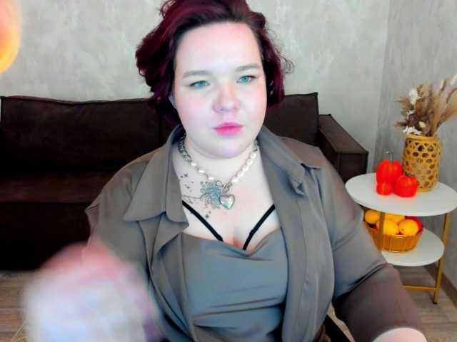 IvoryFlame live cam on BongaCams