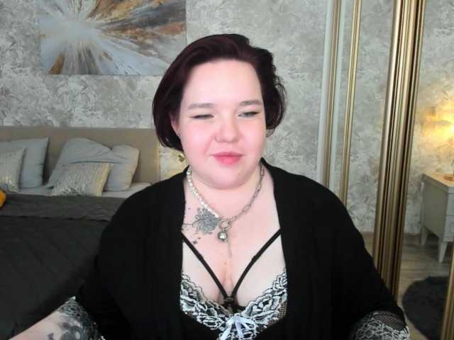 IvoryFlame live cam on BongaCams