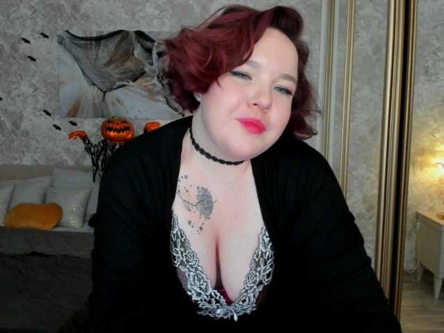 IvoryFlame live cam on BongaCams