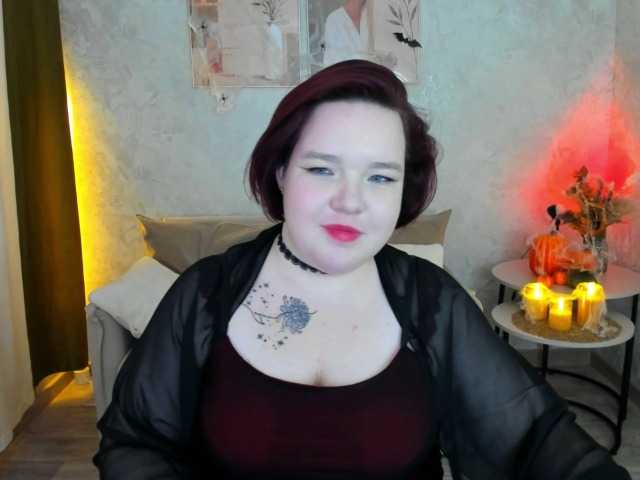 IvoryFlame live cam on BongaCams