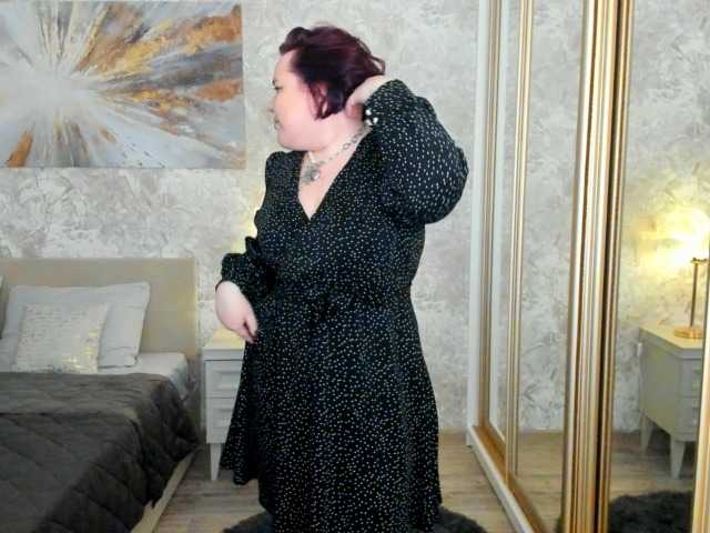 IvoryFlame live cam on BongaCams