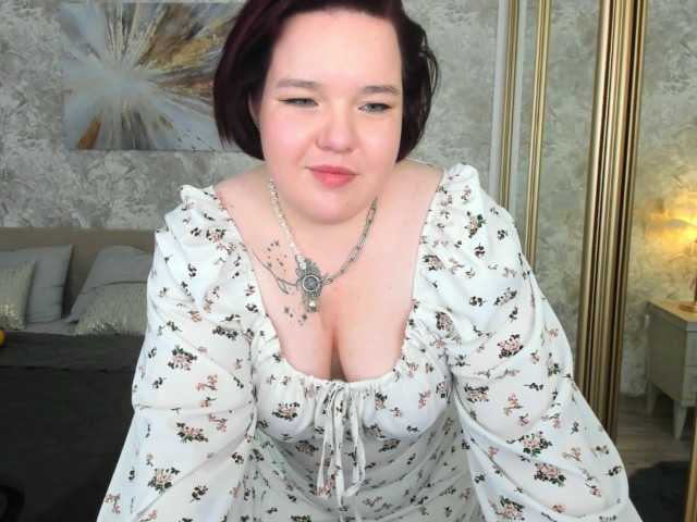 IvoryFlame live cam on BongaCams