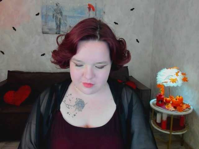 IvoryFlame live cam on BongaCams