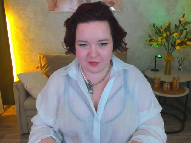 IvoryFlame live cam on BongaCams