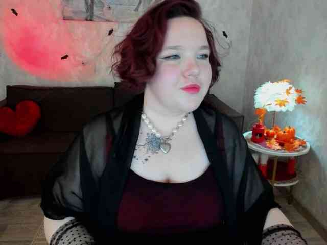 IvoryFlame's webcam live show