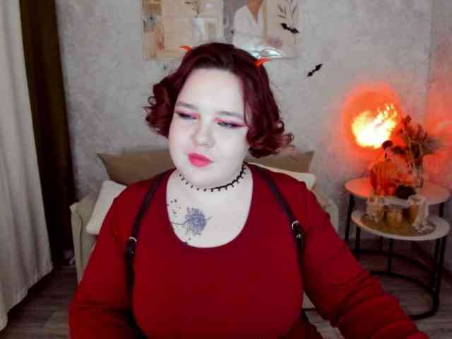 IvoryFlame's webcam live show