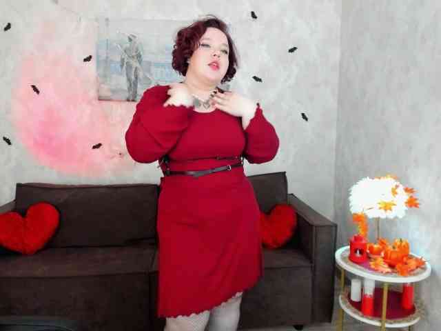 IvoryFlame's webcam live show