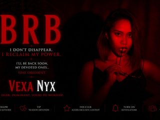 VexaNyx Porn Show