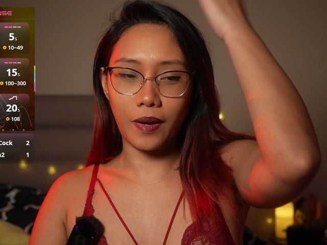 VexaNyx live cam on BongaCams