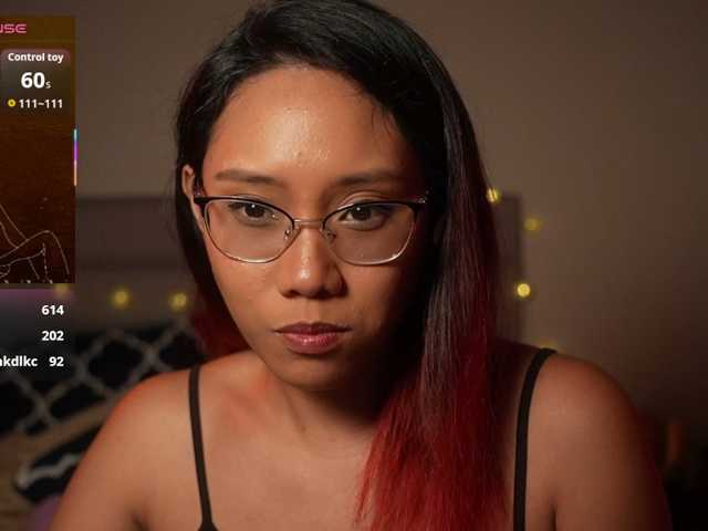 VexaNyx live cam on BongaCams