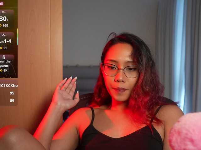 VexaNyx live cam on BongaCams