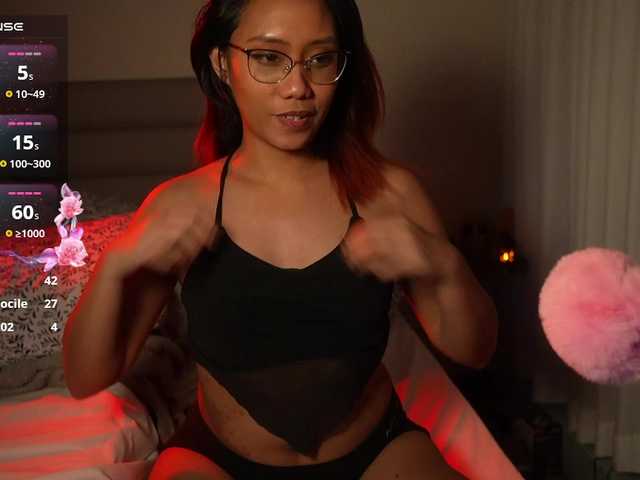 VexaNyx live cam on BongaCams