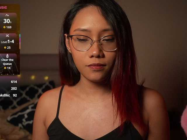 VexaNyx live cam on BongaCams