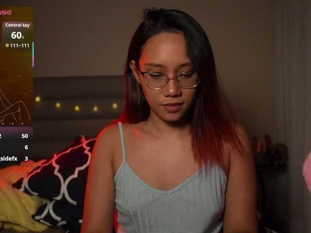 VexaNyx live cam on BongaCams