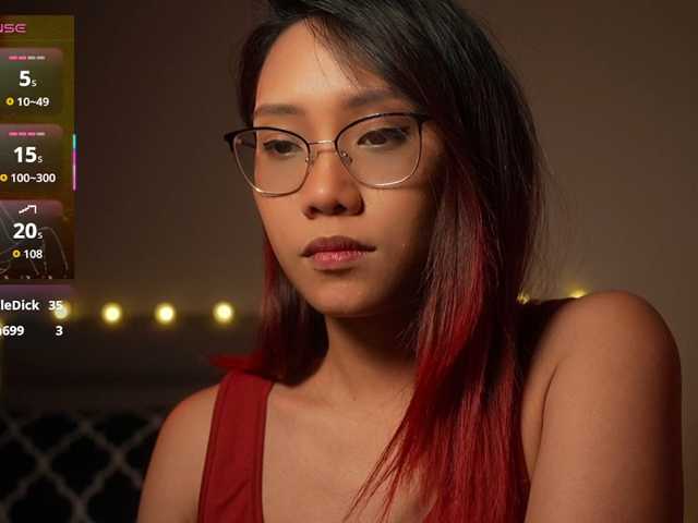 VexaNyx live cam on BongaCams