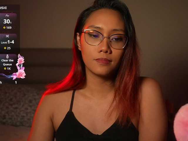 VexaNyx live cam on BongaCams