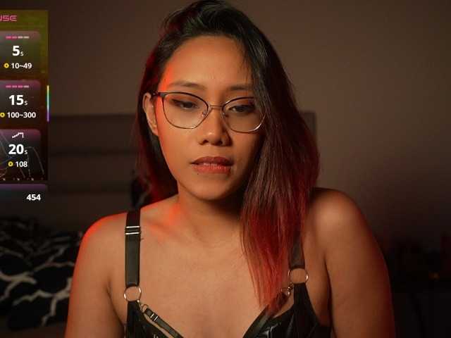 VexaNyx live cam on BongaCams