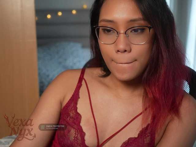 VexaNyx live cam on BongaCams