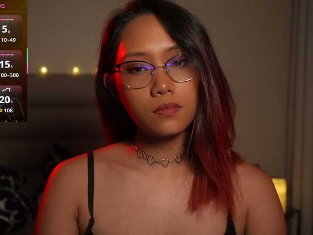 VexaNyx live cam on BongaCams