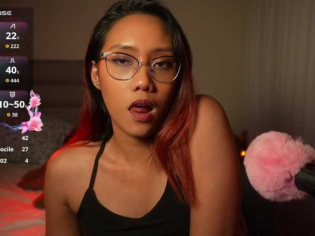 VexaNyx live cam on BongaCams