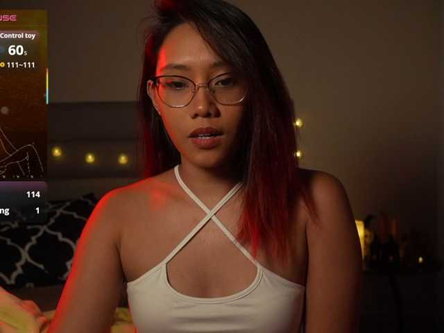 VexaNyx live cam on BongaCams