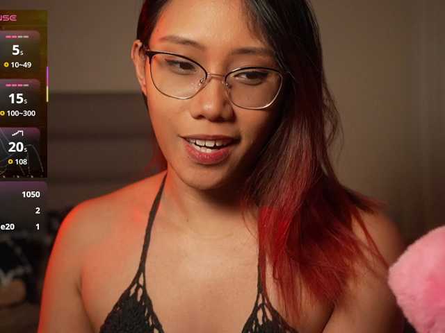 VexaNyx live cam on BongaCams