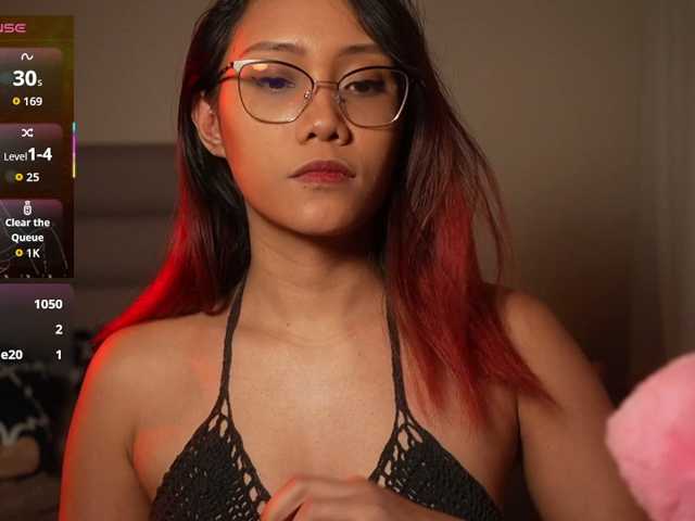 VexaNyx live cam on BongaCams